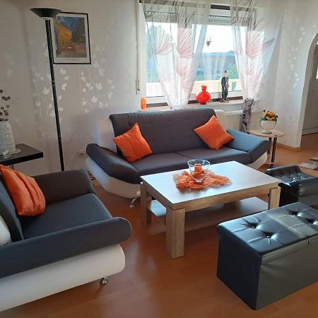 Haus Heidrun Apartman Dolgesheim Kültér fotó