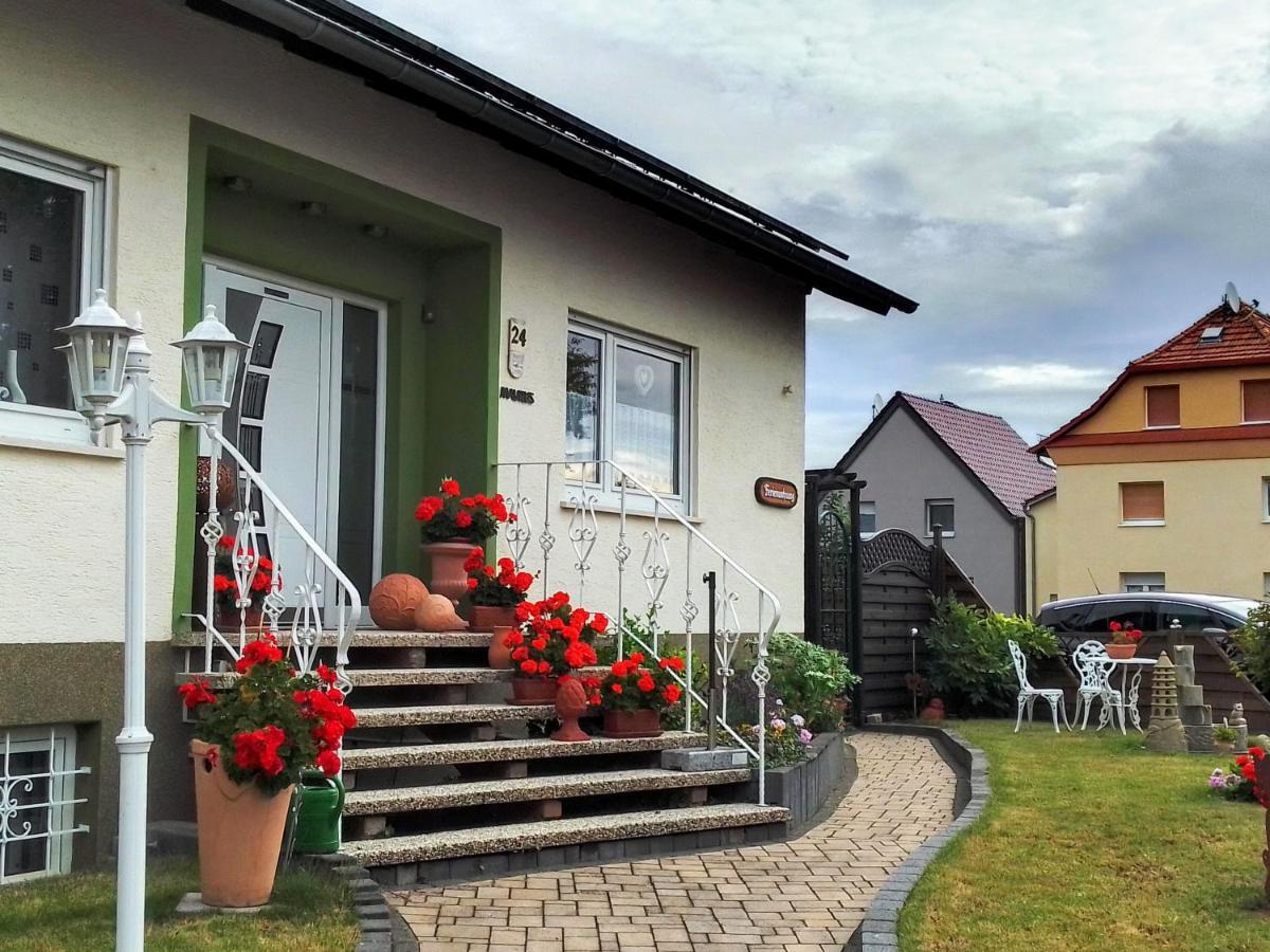 Haus Heidrun Apartman Dolgesheim Kültér fotó