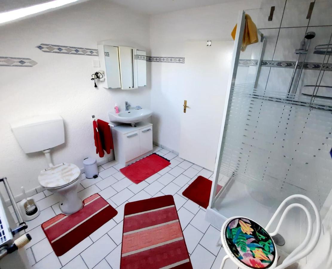 Haus Heidrun Apartman Dolgesheim Kültér fotó