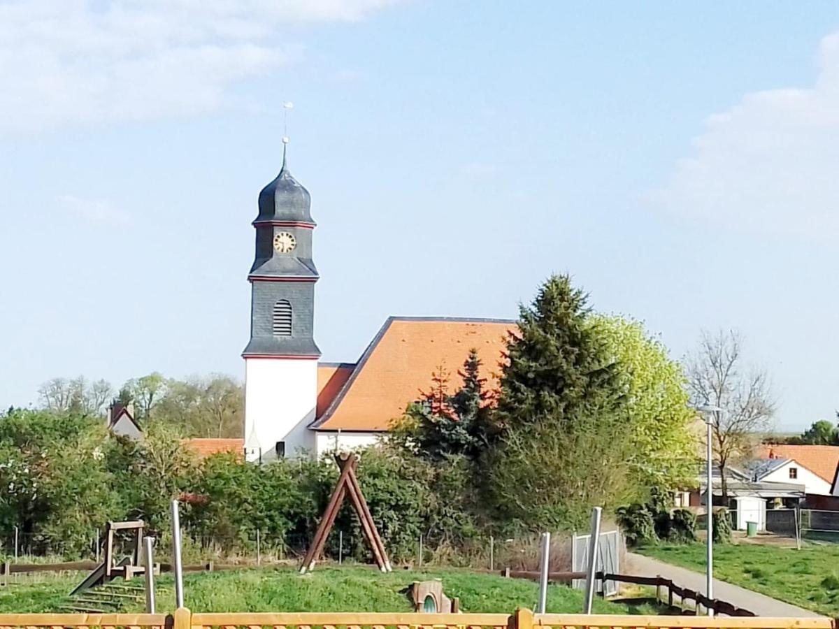 Haus Heidrun Apartman Dolgesheim Kültér fotó