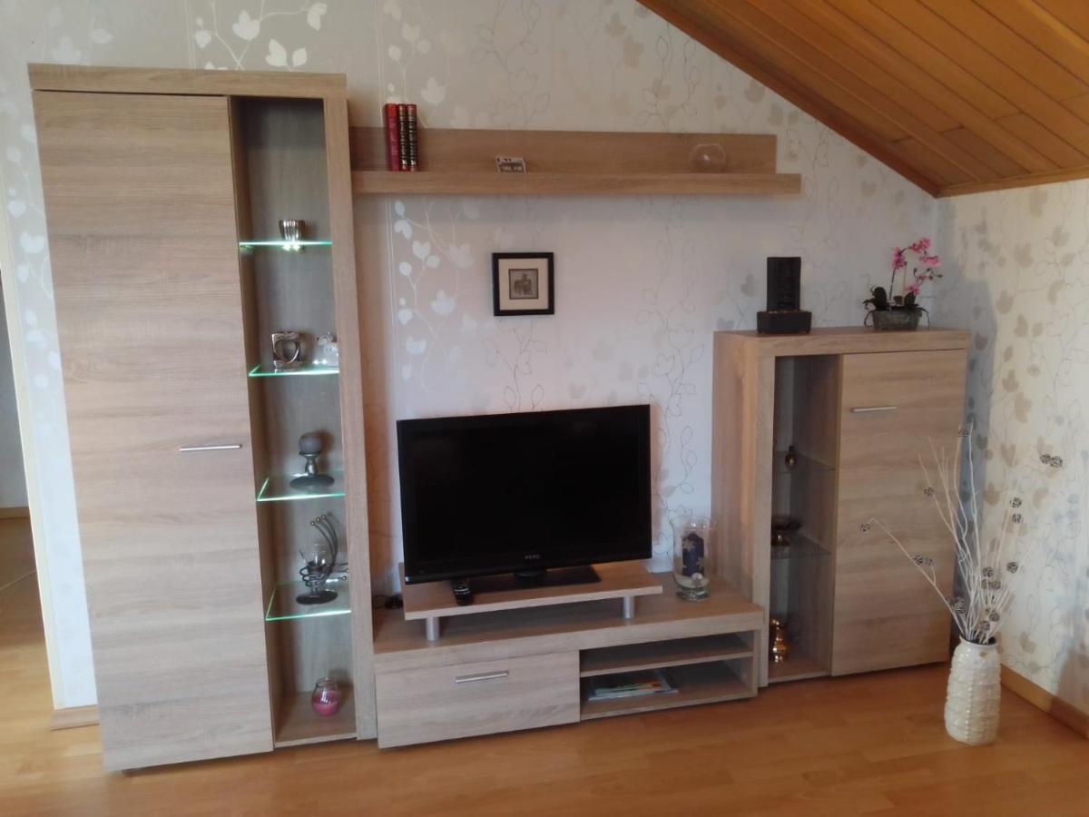 Haus Heidrun Apartman Dolgesheim Kültér fotó