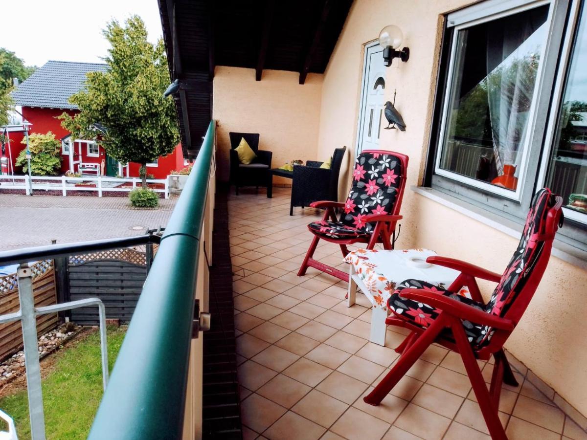 Haus Heidrun Apartman Dolgesheim Kültér fotó