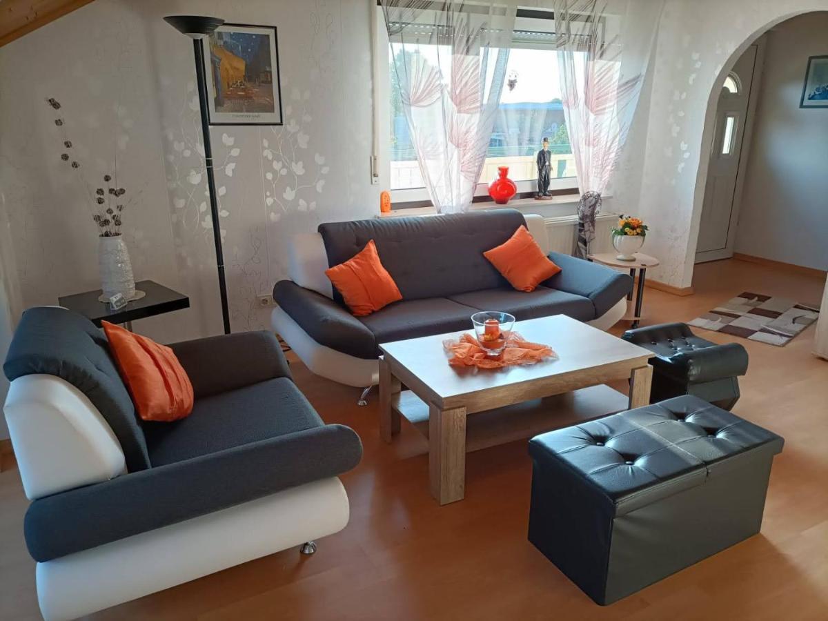 Haus Heidrun Apartman Dolgesheim Kültér fotó