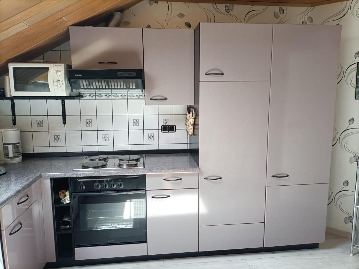 Haus Heidrun Apartman Dolgesheim Kültér fotó